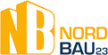 Logo von der NordBau 2023